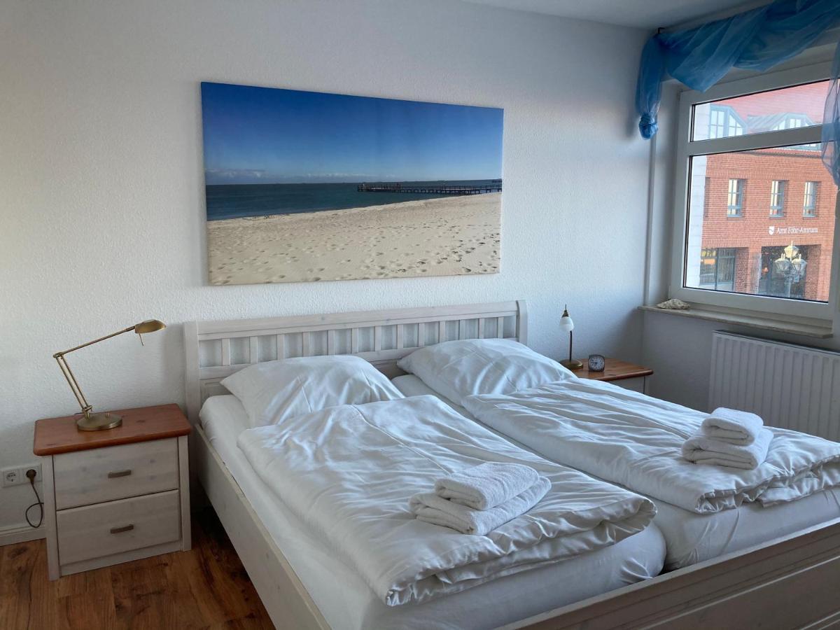 Hellinghaus Fewo 1 Wellenreiter Apartment Wyk auf Foehr Luaran gambar
